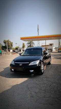 Honda Civic VTi Oriel Prosmatec 2005