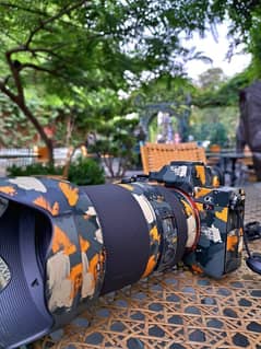 Sony A7R4 Camera condition 10/10