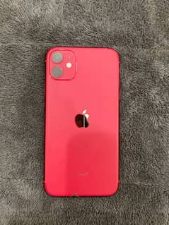 iPhone 11 128 gb PTA Approved