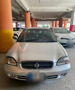 Suzuki Baleno 2005
