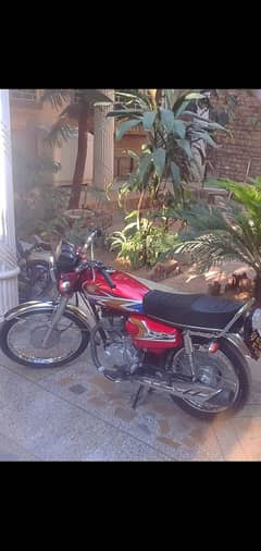 125 2020 model for sale