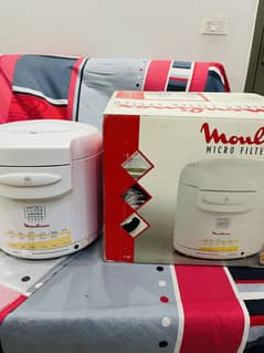Orignal Moulinex Deep fryer