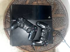 PlayStation 4 Fat 500GB