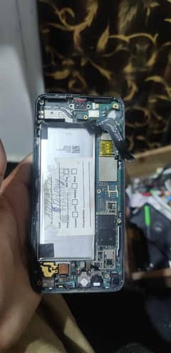 Google pixel 5a 5g parts