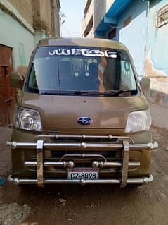 Daihatsu Hijet 2015-2022