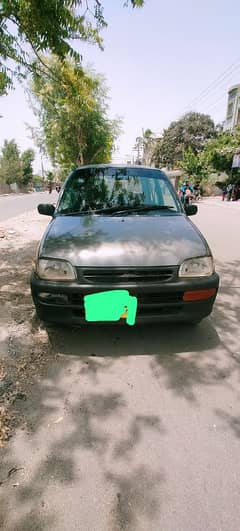 Daihatsu Cuore 2007