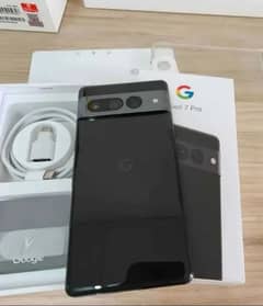 Google pixel 7 pro 12/128/GB 10 by 10 condition