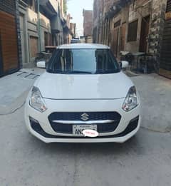 Suzuki Swift 2022