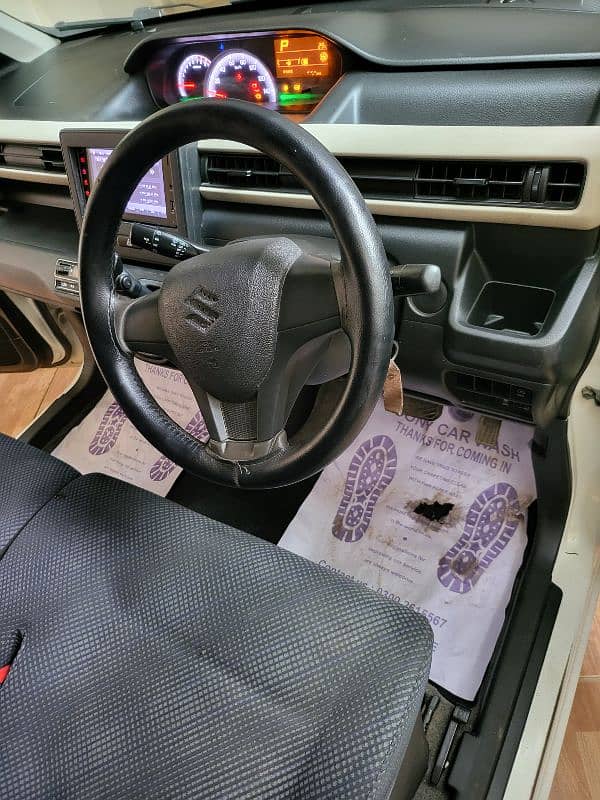 Suzuki Wagon R hybrid model 2017 Reg 2021 8
