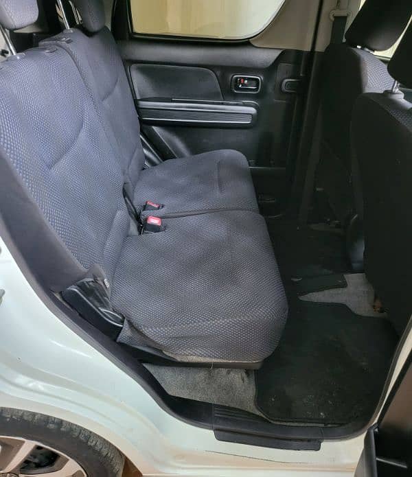 Suzuki Wagon R hybrid model 2017 Reg 2021 10