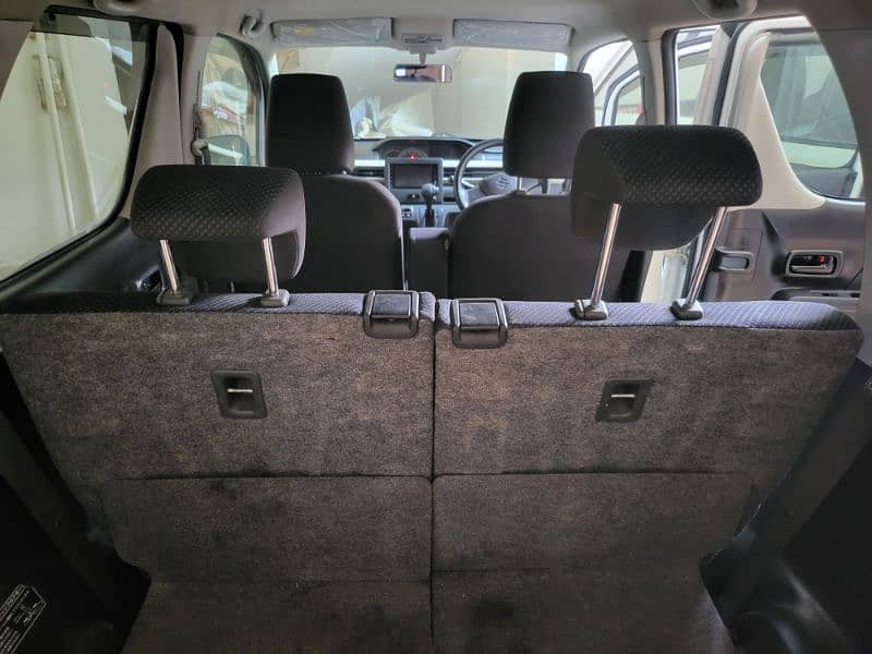 Suzuki Wagon R hybrid model 2017 Reg 2021 11