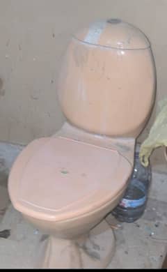 toilet commode