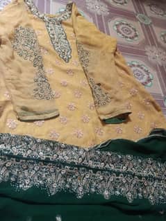 2 ladies stitch sute