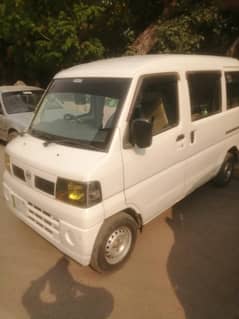 Nissan Clipper 2016
