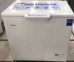 Hair Deep freezer