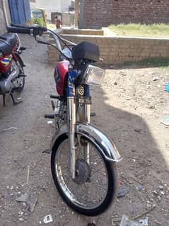 HI SPEED 70 BIKE