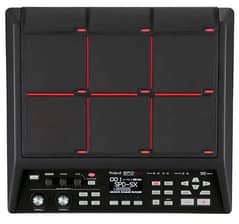 Roland SPD-SX Sampling Pad Drum Machine (Special Offer Price)Box Pack
