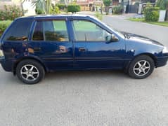 Suzuki Cultus VXR 2013