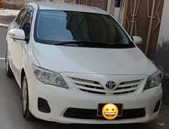 Toyota Corolla XLI 2011/12
