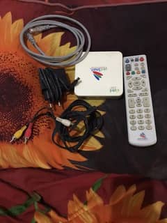 ptcl device to for internet
