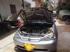 Honda Civic VTi 2003 1.5cc
