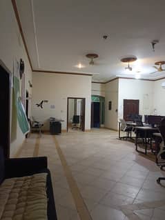 1 Kanal Lower Portion For Silent Office Best Option This Time