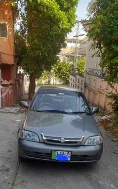 Suzuki Cultus VXR 2015