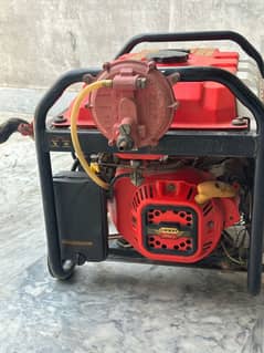 Loncin generator