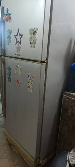 Refrigirater in a very good condition. .