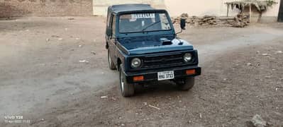 Suzuki Jeep 1982