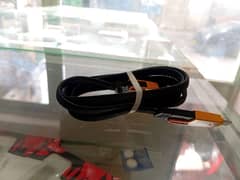 multitasking cable (USB type C)(lighting cable)(USB)