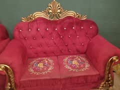 Royal Sofa Set king size