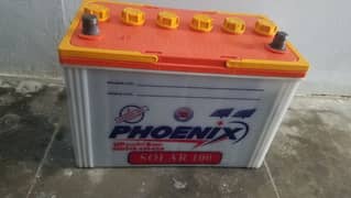 Phoenix solar 100