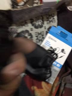 wire mic