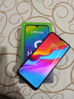 infini hot 8 lite
