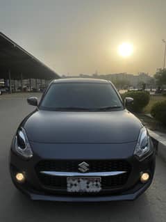 SUZUKI SWIFT GLX CVT 2022