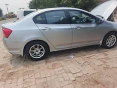 Honda City IVTEC 2017