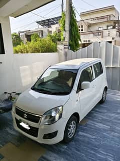 Suzuki Wagon R 2019 VXL