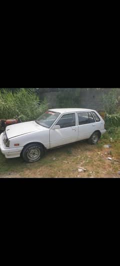 Suzuki Khyber 1989