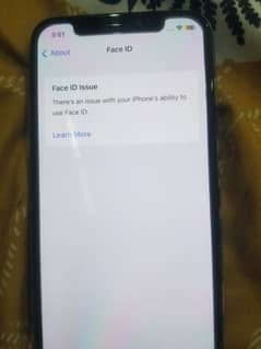 IPHONE X  256 GB