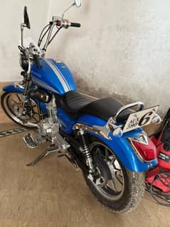 Hi Speed SR 200cc | Model 2024 | Hi Speed In Bikes | Total Genuine