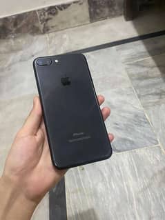 I phone 7 plus