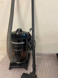Panasonic Vaccum Cleaner orignal 10/10