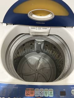 Sale of Toshiba washing machine