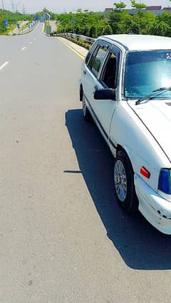 Suzuki Khyber 1990