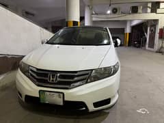 Honda City IVTEC 2016