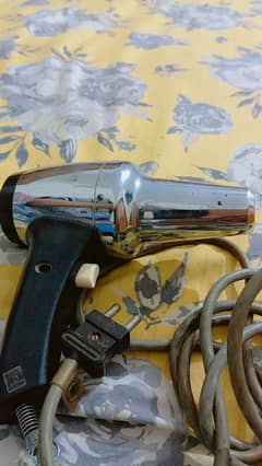 Hair Dryer