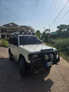 Isuzu Trooper 1980