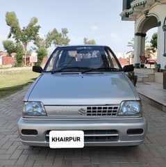 Suzuki Mehran VXR 2017