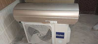 Haier HjUV DC inverter 1.5 Ton